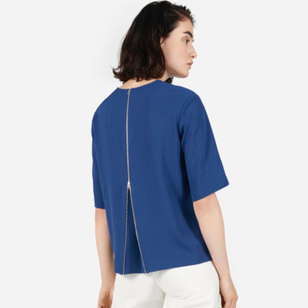 Everlane Japanese GoWeave shirt